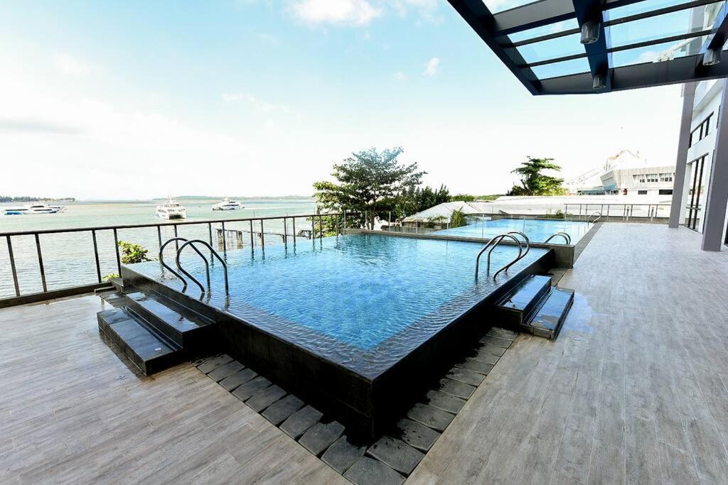 Lovina 8-Ad At One Residence Batam Exterior photo